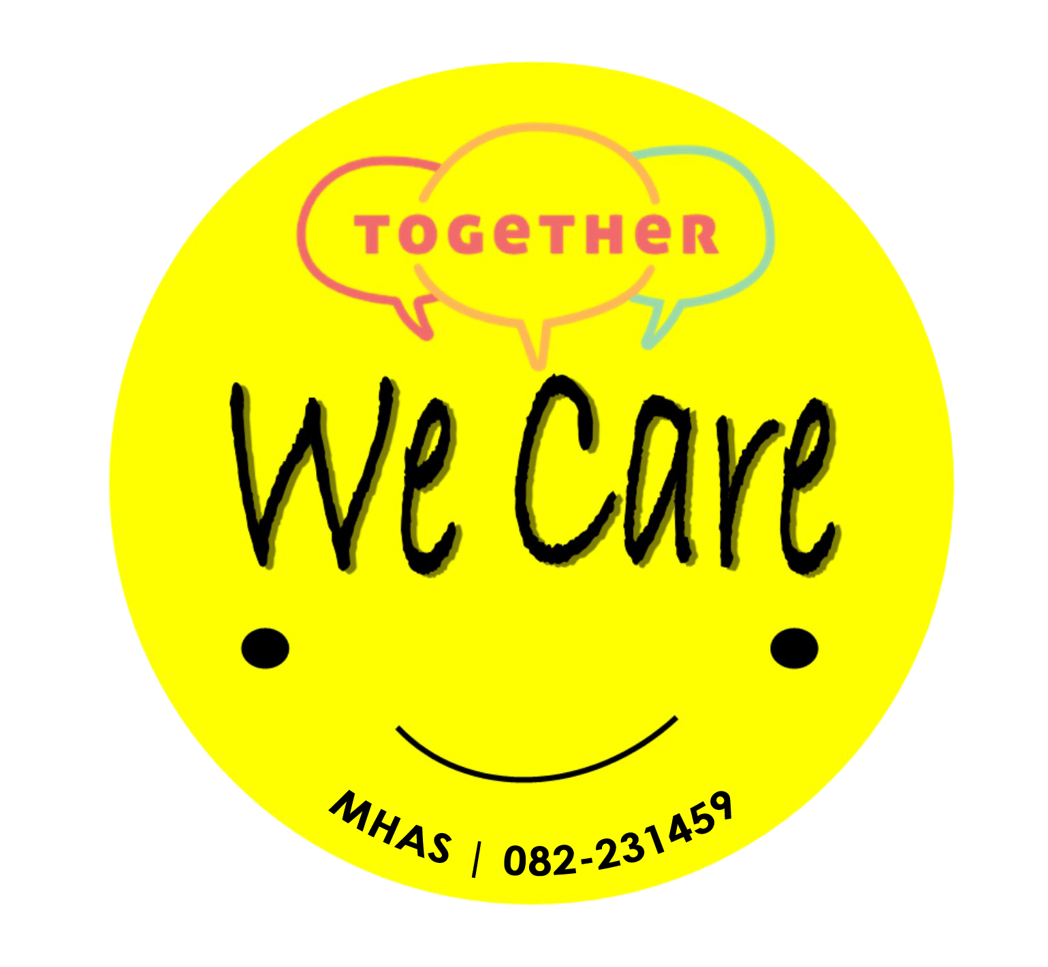 we care